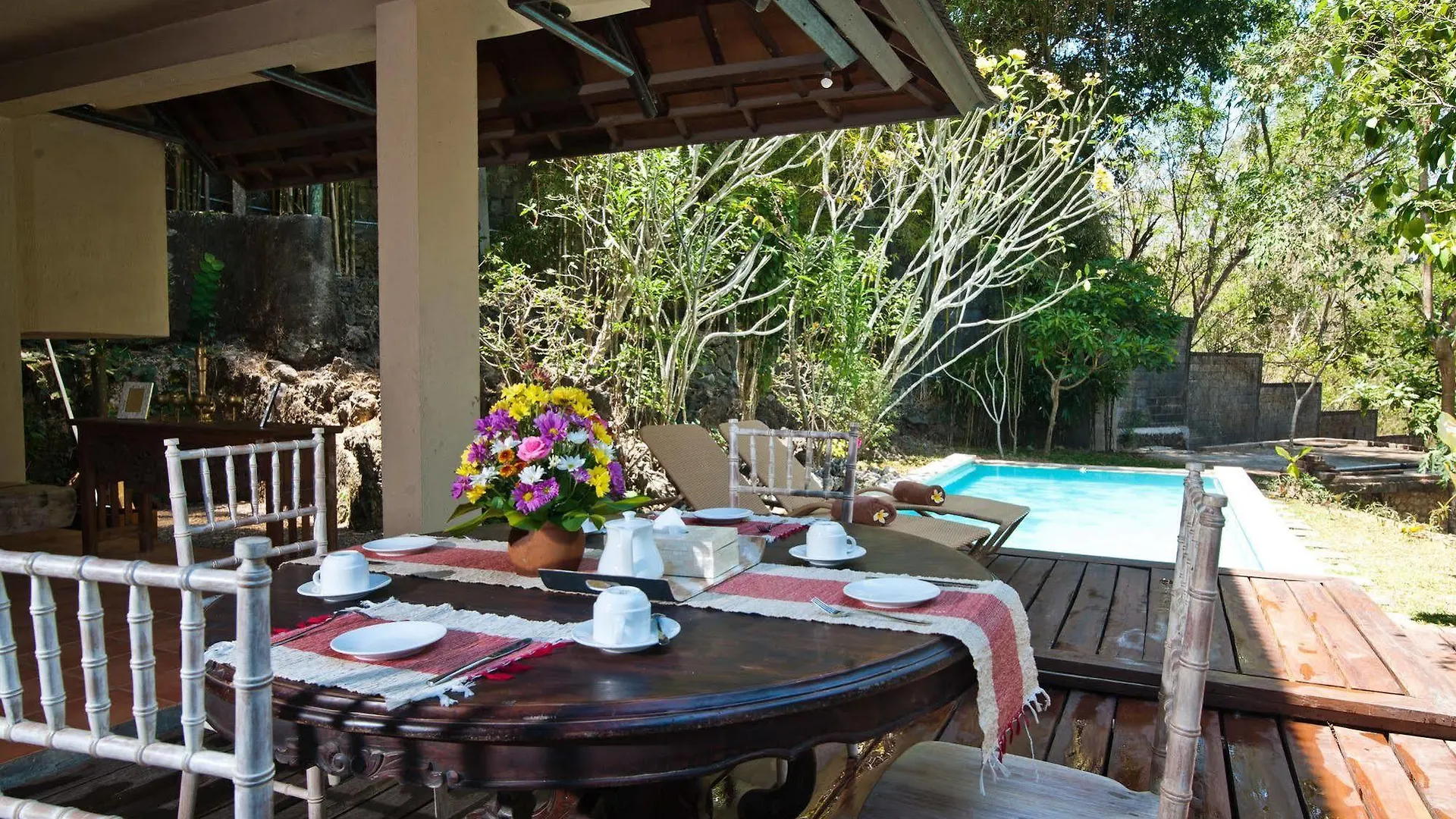 *** Guest house Casa Di Labuan Hotel Pecatu  Indonesia