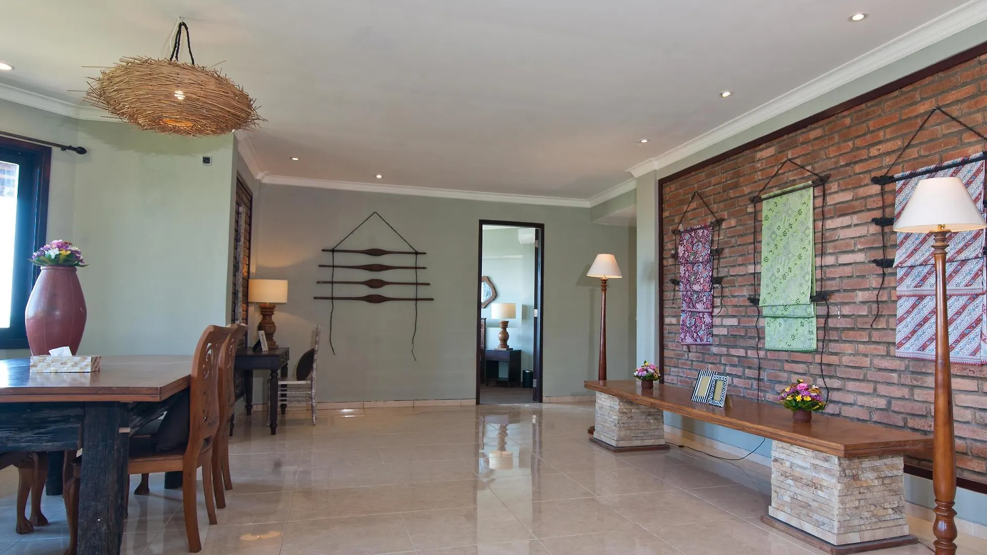 *** Guest house Casa Di Labuan Hotel Pecatu  Indonesia