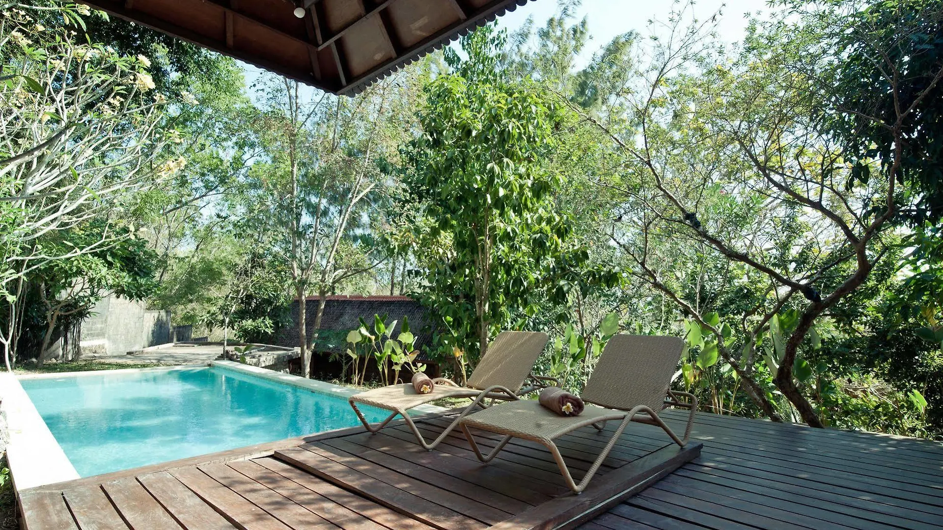 Pensión Hotel Casa Di Labuan Pecatu