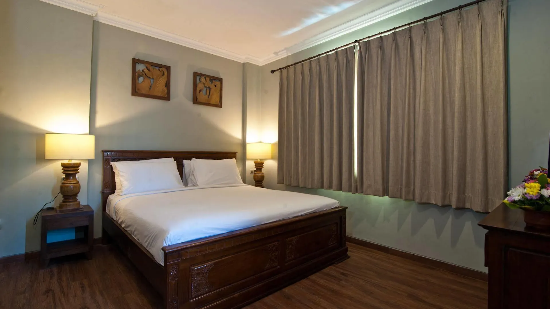 Hotel Casa Di Labuan Pecatu 3*,